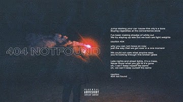 Faded old city - 404 NOTFOUND (Official Lyric Video)