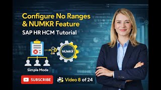 Details 8 Configure No Range & NUMKR Feature Update