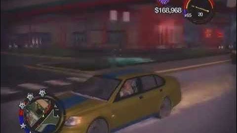 Saints Row 2 fun and more fun