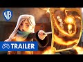 HARRY POTTER: DIE MAGIE ERWACHT – Gameplay Trailer Deutsch German (2022)