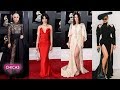 LOS MEJORES Y PEORES LOOKS de LOS PREMIOS GRAMMY 2018