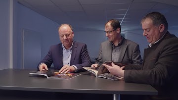 Koenig & Bauer Workflow Solutions | Print Shop 4.0 | Case Study Silber Druck (English)