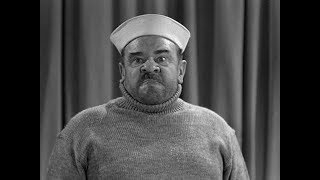 Eddie Gribbon - His Only Film With The Three Stooges 1944