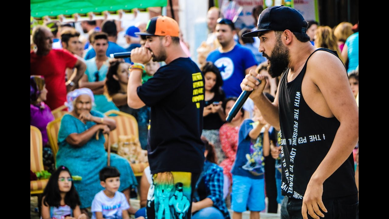 Alpmut & Kezzap - Büyükkonuk EKO Festival Konseri HD