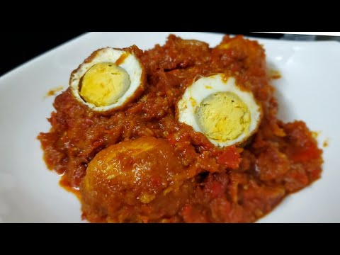 Resep Sambal Telur Goreng Youtube