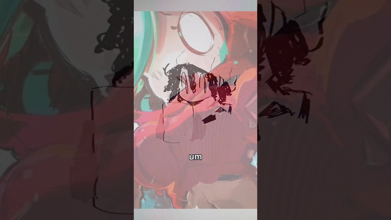 ..they cant know i draw corn 