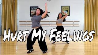 Hurt My Feelings choreography (Kelly Sweeney) | Tate McRae