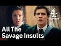 The WORST Insults Thrown At James In Derry Girls! | Channel 4