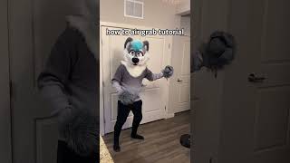 air grab tutorial