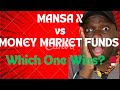 Mansa X vs Money Market Funds — The Truth No One Tells You! 🔥#investing #investment