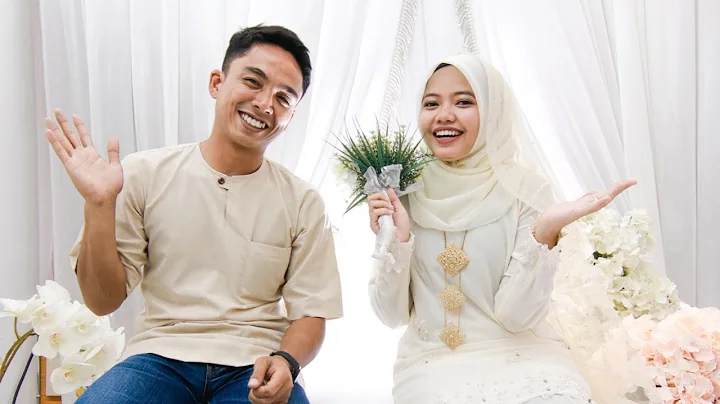 MAJLIS PERTUNANGAN HATTA & JULIE (OFFICIAL VIDEO)