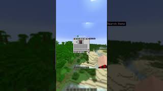 3 🔴MUST USE🔴 Inventory Hacks for Minecraft! #shorts