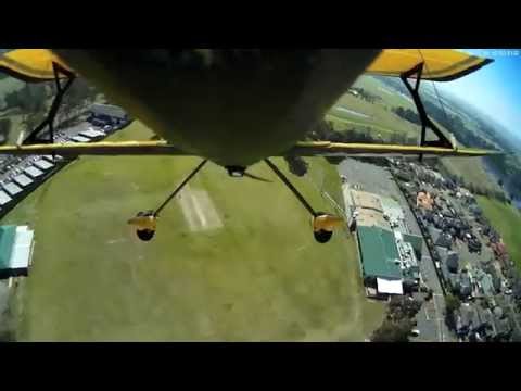 Mobius Action Cam on Dynam Pitts Python.