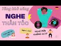 Học tiếng Đức 🇩🇪 Luyện nghe tiếng Đức hiệu quả 🇩🇪How to improve German listening skills fast