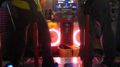 TRIP MACHINE EVOLUTION [ AC DDRX3 / TRANS / PACKET / Single - BEGINNER ] freestyle