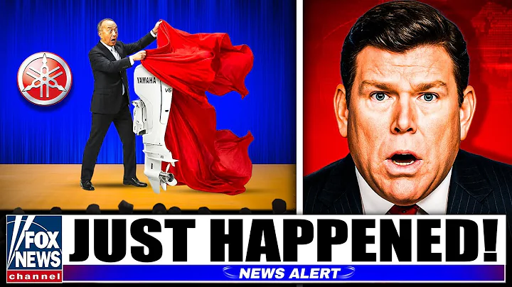 Yamaha Just Unveiled a Brand New V6 Outboard — Better Than American Outboards!