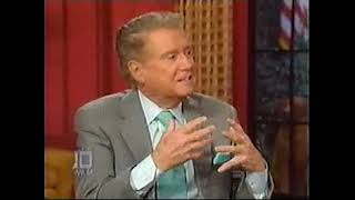 Regis and Kelly - Joy co-host March 25, 2008