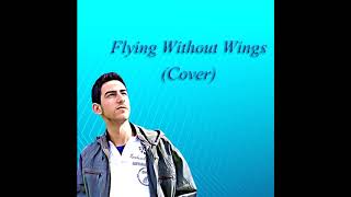 Flying Without Wings (Westlife Cover)