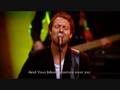 Hillsong United - You Saw Me - With Subtitles/Lyrics