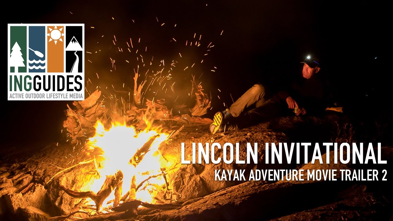 "Why We Kayak" Trailer #2 
