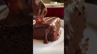 Chocolate Cake كيك الشيكولاته