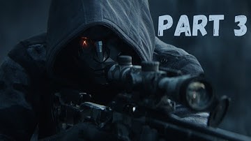 Sniper Ghost Warrior Contracts 2 - 4K Gameplay No commentary  |  Part-3