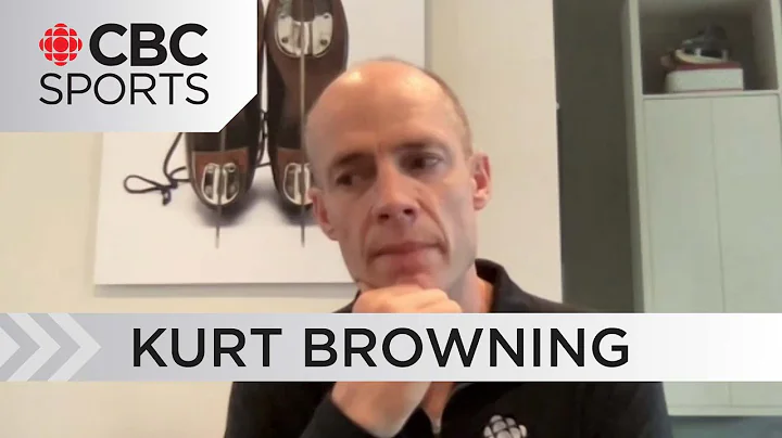 Kurt Browning talks evolution of figure skating an...