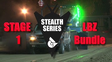 LBZ Stealth Bundle: Stage 1