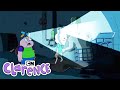 Clarence | Sewer Tunnel | Cartoon Network