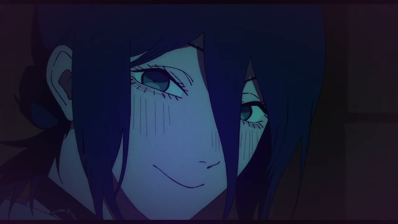 Reze te cuida hasta que te duermes 🥰 ASMR Continuación de video San Valentin