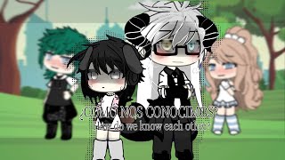 ¿Como nos conocimos?||Gacha life|| @ethanxliam #gachalife #viralvideo