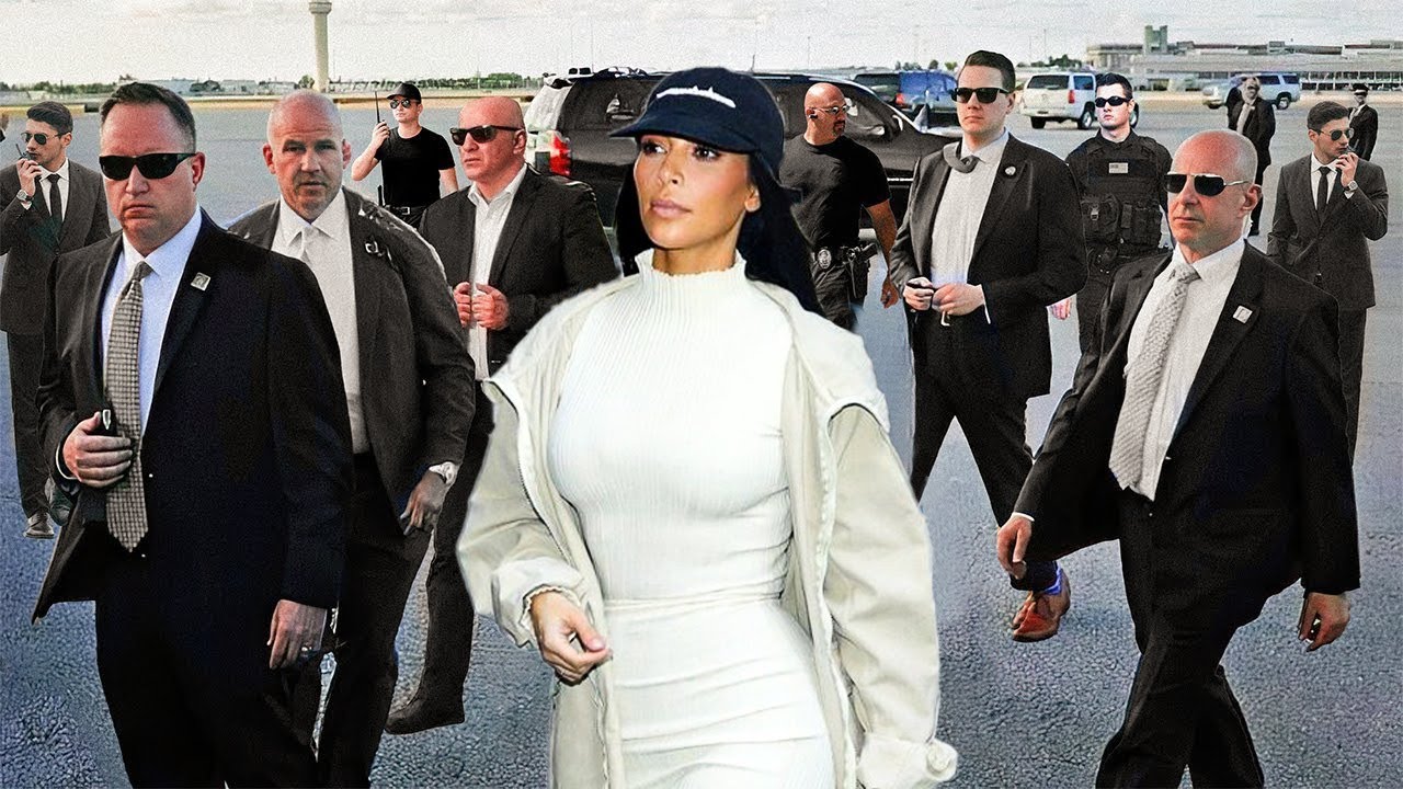 Most Heavily Guarded Women in the World