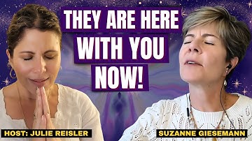 Making the Afterlife Connection: They’re Still With You! | Medium Suzanne Giesemann + Julie Reisler
