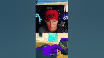 Using FAKE Wall Hacks to TROLL People in Warzone