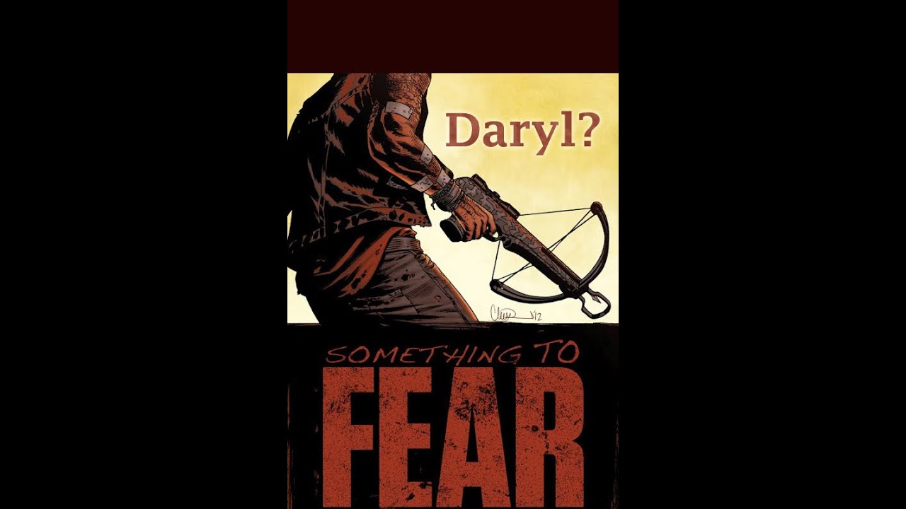 The Walking Dead Will Daryl Be Introduced Into The Comic