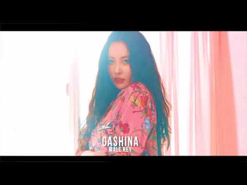 GASHINA - SUNMI (male key)