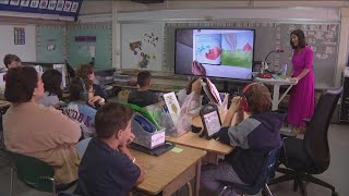 Famous CBS 8 Weather school | Visiting Sessions Elementary School Wealth