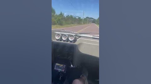 Largada Gol Furgado bruno gamarro turbo 2.1 fluxo cruzado 600hp cambio sincronizado
