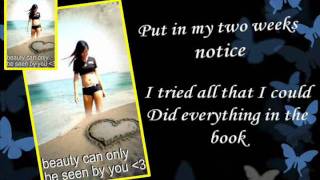 I Quit - Atozzio w/lyrics (Angel Marty)