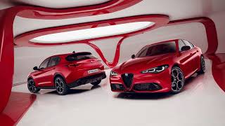 2026 Alfa Romeo Giulia & Stelvio Carbon Performance Package