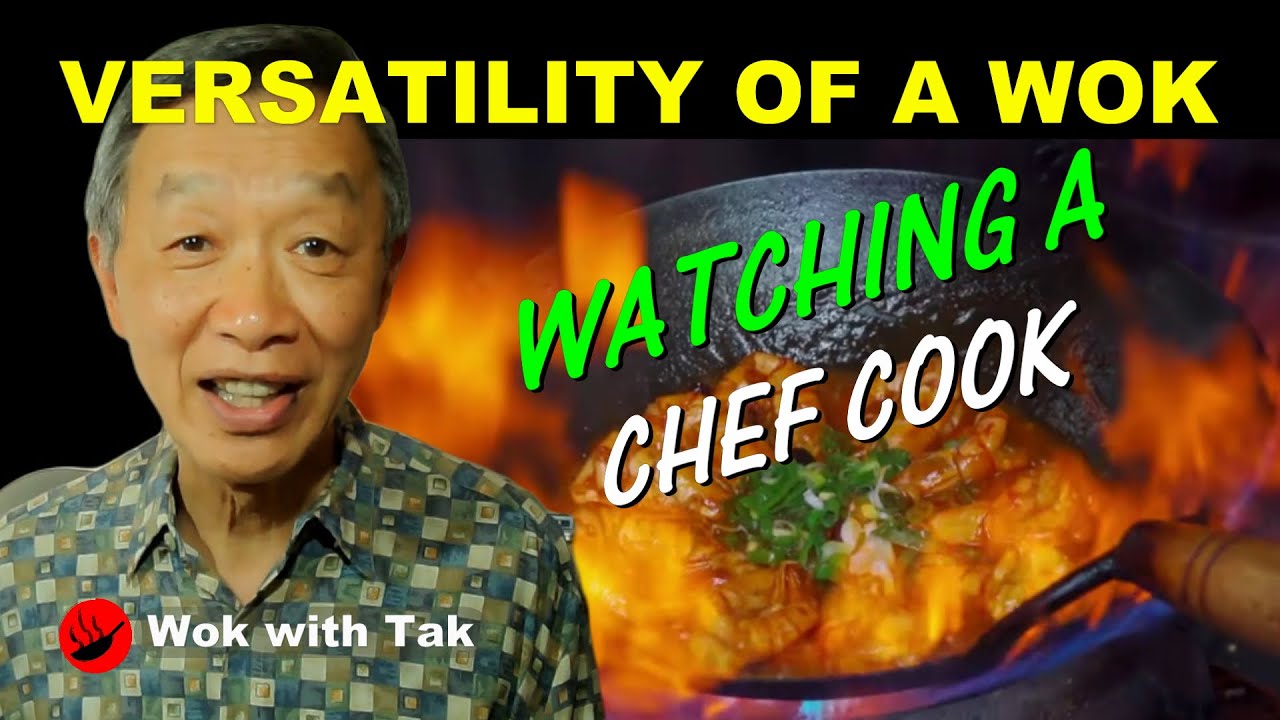 Wok Cooking: Fantastic Tips for Wok Loving Chefs!