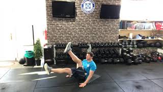 Alternating Jackknife