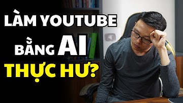 Làm Youtube Bằng AI, Video AI Có BẬT KIẾM TIỀN Được Không? Đây Là Câu Trả Lời Chính Xác