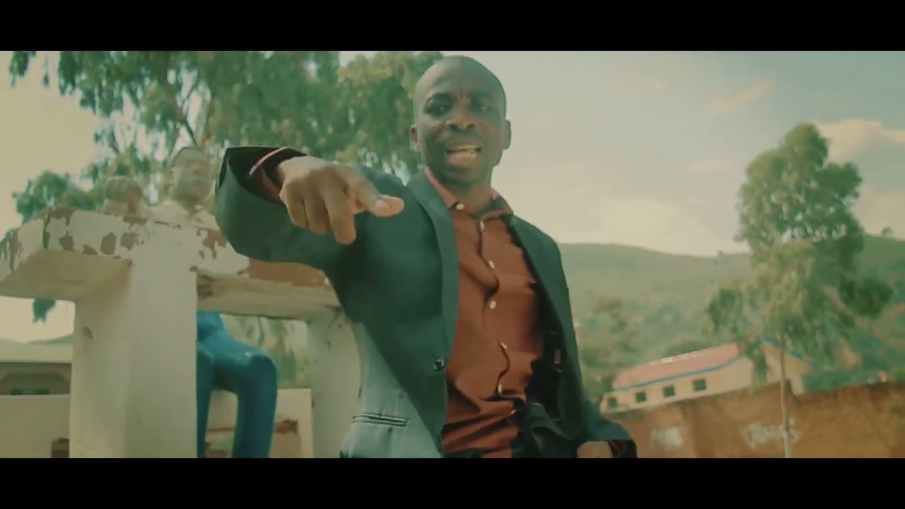 Kash B ft Achillian, Alias, Horizon Baby, Junior Jeda, Prof Mango, Gaspa - MESSAGE (Official Video)