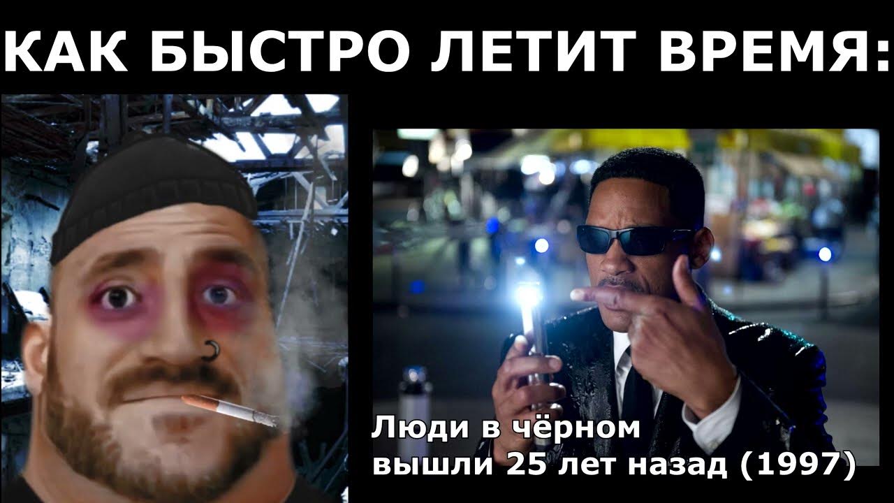 Песня как быстро летит время. Почему время быстро летит.