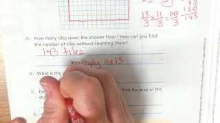 5th Grade, Module 9, Lesson 1