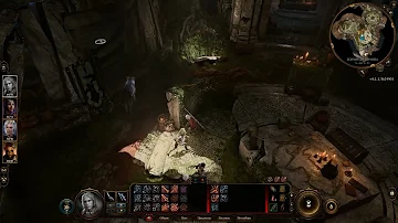 Baldur's Gate 3 . Где найти сундук Каги. Where is a Kaga chest