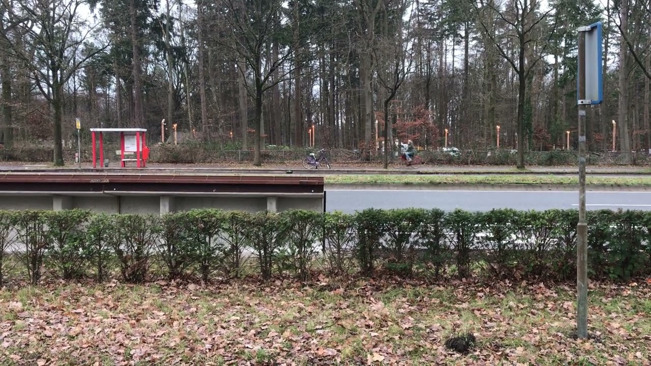 Noise reduction effect of the WHISWall Low Level Barrier