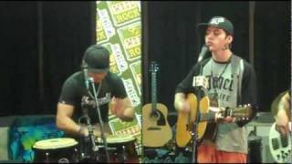 Black Tide - Shout (acoustic)