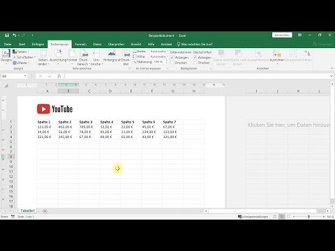 Video: Wie konvertiere ich Fuß und Zoll in Excel?